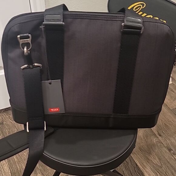Tumi Wagner Compact Briefcase - Picture 10 of 12